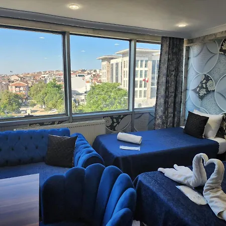 Apartment Lara Istanbul